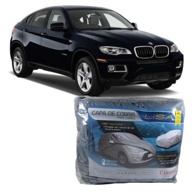 Imagem de Capa Protetora Bmw X6 Impermeável Forrada (XGG299) - RAFCAR