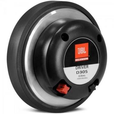 Imagem de Driver D305 Fenolico 75W RMS 8 OHMS JBL