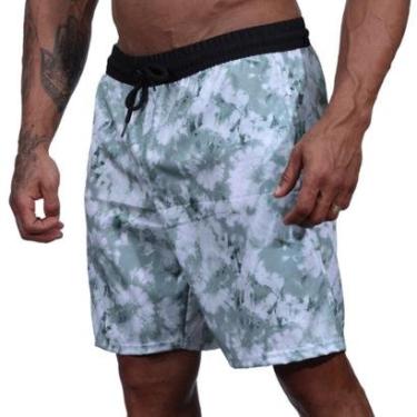 Imagem de Bermuda em Tactel com Elastano Masculino MXD Conceito 3 Bolsos-Masculino