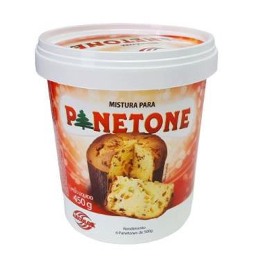 Imagem de Pré Mistura para Panetone 450g Arcolor