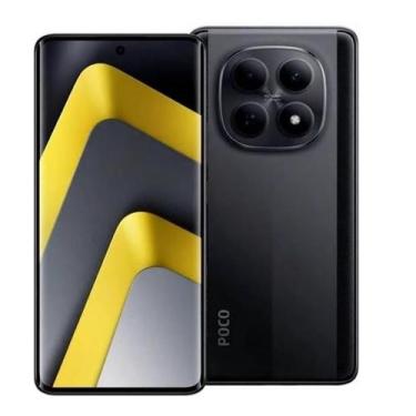 Imagem de Smartphone Celular Xiaomi POCO M8 Pro 5G 512GB, 12GBRAM, Dual SIM, Tel