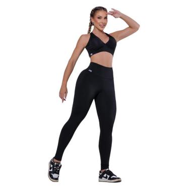 Imagem de Conjunto Basico Fitness Academia Treino AQN SPORT-Feminino