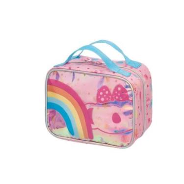 Imagem de Necessaire Lilica Lov.it Pink Party Pacific, Meninos, Rosa