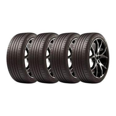 Imagem de Kit 4 Pneus Goodyear Aro 18 205/45R18 Eagle Touring 86V