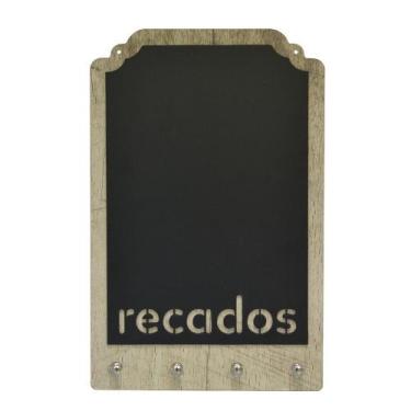 Imagem de Porta Chaves Com Lousa C03 - D'Rossi - DRossi