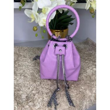 Imagem de bolsa saco com alças variadas - birô