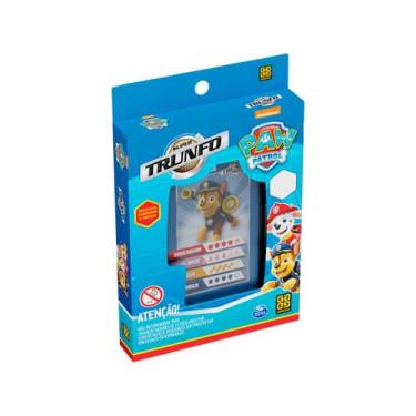 Imagem de Jogo Super Trunfo Patrulha Canina Grow 03958