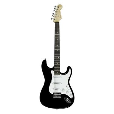 Imagem de Guitarra Fender Squier Mainstream MM HT 037 0910 506 BK