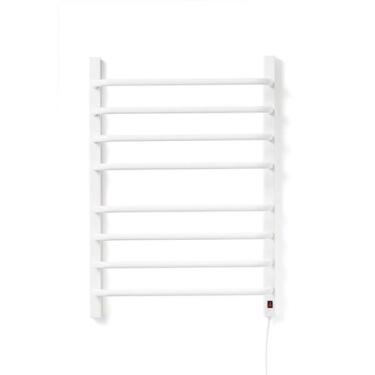 Imagem de Toalheiro Térmico Elétrico Grande Branco 2 Toalhas 220v - TERM, Branco