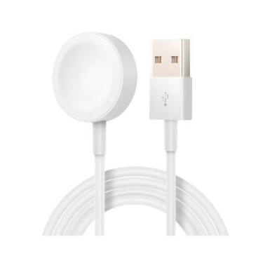 Imagem de Carregador Indução Para Apple Watch Série 1/2/3/4/5/6/se Usb - It-Blue