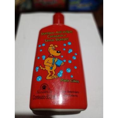 Imagem de Shampoo anti pulgas - Shampet