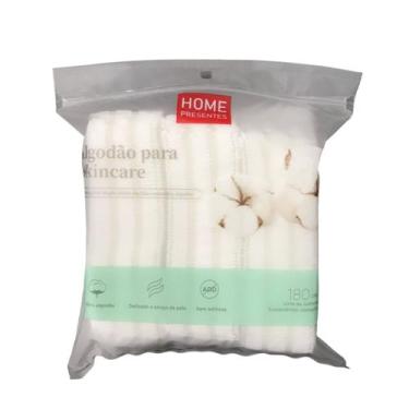 Imagem de Discos De Algodão Skincare Para Limpeza Facial com 180pcs - Generic