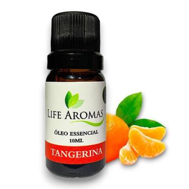 Imagem de Óleo Essencial de Tangerina Aromatizador Difusor 100% Puro Natural Pre