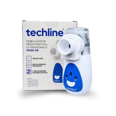 Imagem de Nebulizador Mesh MNEB-5B Techline