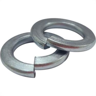 Imagem de Arruela Pressao Zincado Lgsteel M 5 5000P Arm5At1Zi - LG STEEL