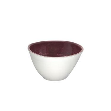 Imagem de Bowl em melamina Bon Gourmet Aqua 15cm vermelho