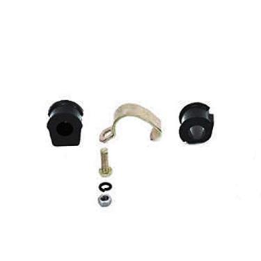 Imagem de Kit Bucha Barra Estabilizadora Dianteira Interna SK4891A, Preto, Sampel