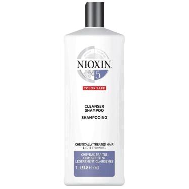 Imagem de Shampoo Nioxin 5 Hair System Cleanser 1000ml