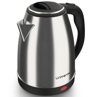 Imagem de Chaleira Elétrica 1.8L Unitermi 220V Desligamento Automático