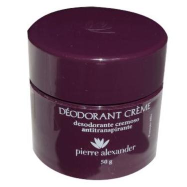 Imagem de Desodorante em Creme Pierre Alexander 50g