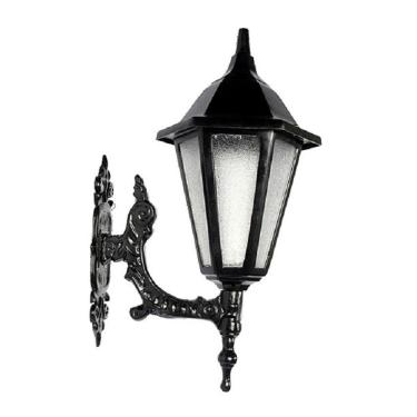 Imagem de Luminária Verona Com Braço Externa/Interna em Alumínio 50cm