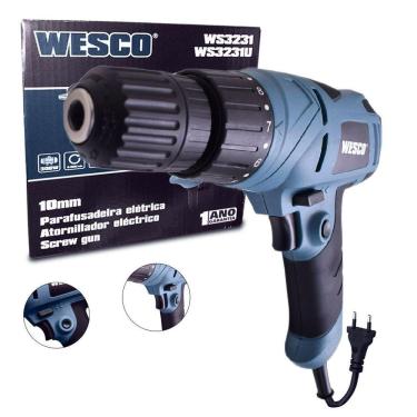 Imagem de Parafusadeira eletrica 300w Controle de Torque 220v WS3231 - Wesco