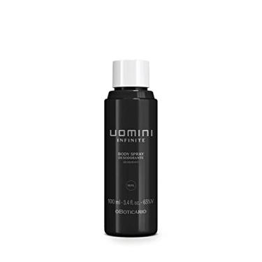 Imagem de Refil Body Spray Desodorante Uomini Infinite 100ml