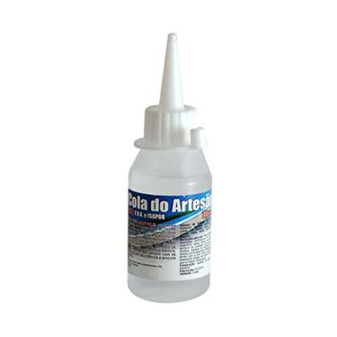 Imagem de COLA SILICONE 100ML LIQUIDA/UN/MAKE+