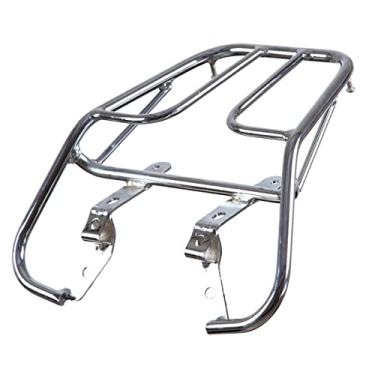 Imagem de BAGAGEIRO PRO TORK SANSÃO TITAN 1995/99 CROMADO