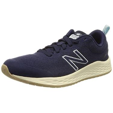 Imagem de New Balance Tênis de corrida feminino Fresh Foam Arishi V3, Maré Noturna/Pigmento/Maré Manhã, 5.5