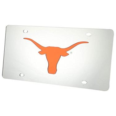 Imagem de WinCraft Texas, University of S04300 placas de licença clássicas de acrílico