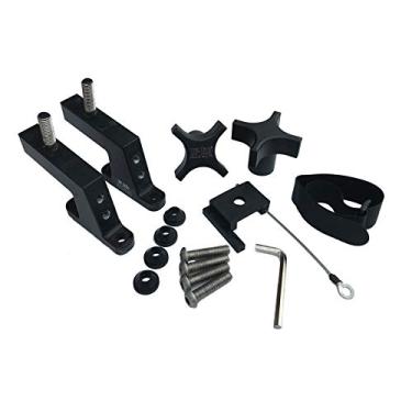 Imagem de Hi-Lift Jack HM-900 Suporte de capô para Jeep Wrangler (2013 – Presente) e Gladiador