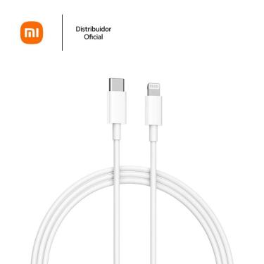 Imagem de Cabo Usb Tipo C Para Lightning Xiaomi