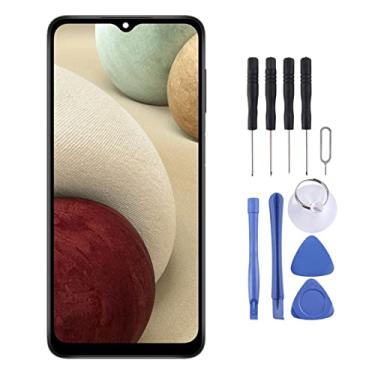 Imagem de Tela LCD e Digitalizer Montagem Full para Samsung Galaxy A12 NACHO SM-A127F