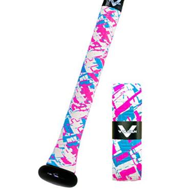 Imagem de Vulcan | Punho de taco de 1,75 mm | Beisebol/softbol | Algodão doce