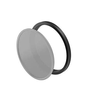 Imagem de SmallRig Kit de anel adaptador de lente para caixa fosca 3196, com rosca de filtro para filtro CPL filtro ND, 52 mm / 55 mm / 58 mm / 62 mm / 86-95 mm adaptador de caixa fosca - 3383