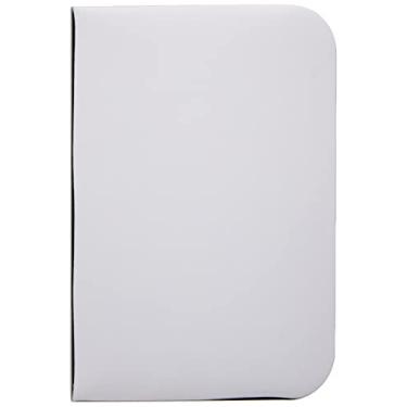 Imagem de Raspador de aço inoxidável lateral simples PME, 12,7 x 8,9 cm