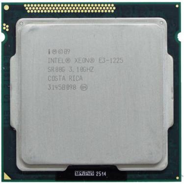 Imagem de Processador Intel Xeon E3-1225 3.1Ghz 1151 Servidor Oem - Lg