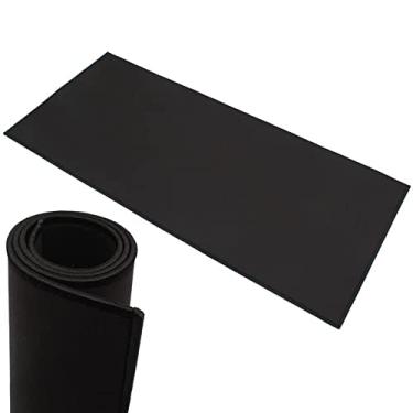 Imagem de Desk Pad Mouse Pad Gamer Speed Feroz WF 70x40 e Porta Copos Cor:Preto