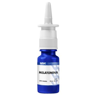 Imagem de Melatonina Spray Nasal 3Mg - 20Ml