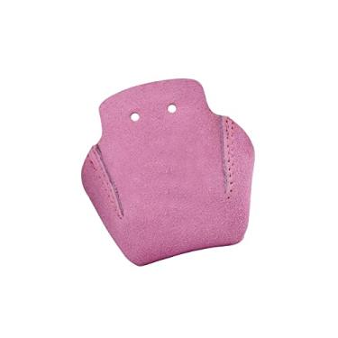 Imagem de Amagogo Protetor de Patins de 1 Peça Capa Protetora de Couro Artificial Substitua a Capa Do Do Pé Profissional para Patins de Patins Accs Iniciante, Rosa