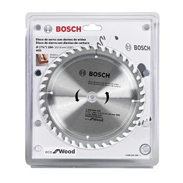 Imagem de Bosch Disco serra Circular Ecoline ø235x25mm 60D