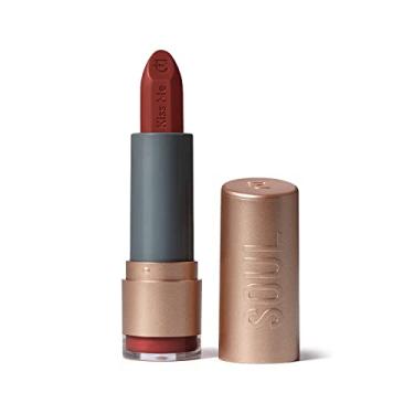 Imagem de Eudora SOUL Kiss Me Trend Colors Batom Nude Destaque 3,7g