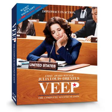 Imagem de Veep: Season 2 (Blu-ray + Digital Copy)