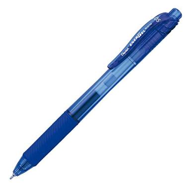 Imagem de Pentel Caneta Gel Energel X 0.5mm Azul SM/BLN105-CN