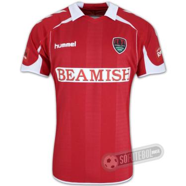 Imagem de Camisa Cork City - Modelo II