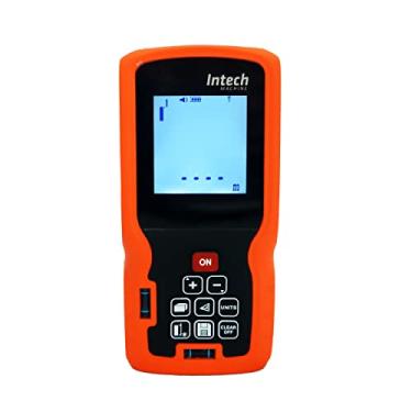 Imagem de Trena à laser com leitura de até 30 metros - EXATA30 - Intech Machine