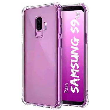 Imagem de Capa Capinha Para Samsung Galaxy S9 Plus de 6,2 Polegadas Anti Impacto - Alamo