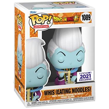Imagem de Funko Pop! Dragon Ball Z - Whis Eating Noodles