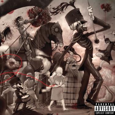 Imagem de Black Parade [Disco de Vinil]
